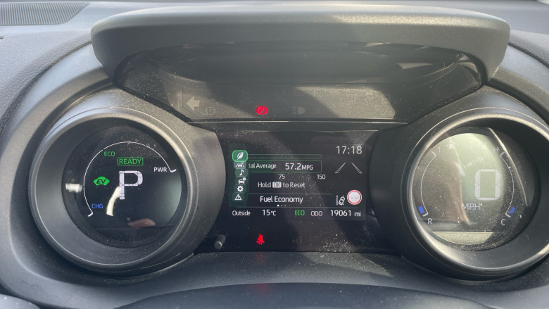 Toyota Yaris Cross 1.5 Hybrid Icon 5dr CVT Hybrid Estate